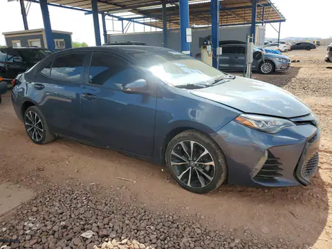 2T1BURHE1HC896635 — 2017 Toyota Corolla, фото 4 с аукциона Copart 29.09.2026, Задняя часть