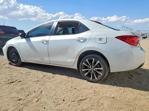 5YFBURHE1HP734875 — 2017 Toyota Corolla, ფოტო 2, Copart 26.10.2026, ვანდალიზმი