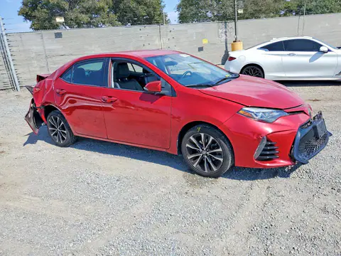 2T1BURHE1HC824933 — 2017 Toyota Corolla, фото 4 с аукциона Copart 13.10.2026, Задняя часть
