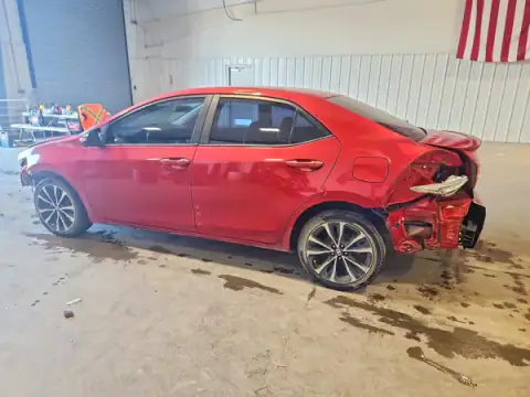 2T1BURHE0HC888316 — 2017 Toyota Corolla, foto 2 de Copart 22.09.2026, Parte delantera