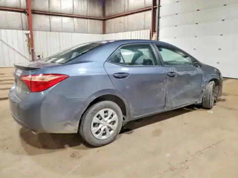 2T1BPRHE1HC840931 — 2017 Toyota Corolla, zdjęcie 3 z Copart 20.10.2026, Przód