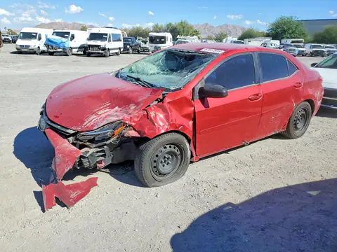 2T1BURHE4HC914464 Toyota Corolla 2017 — Front end damage, before-repair photo