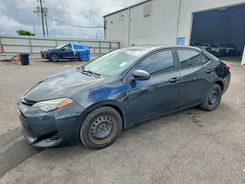 2017 TOYOTA COROLLA VIN 2T1BURHE3HC752262 фото 1