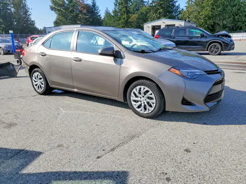 2T1BURHE5HC893849 — 2017 Toyota Corolla, фото 4 с аукциона Copart 26.10.2026, ЗАДНЯЯ ЧАСТЬ