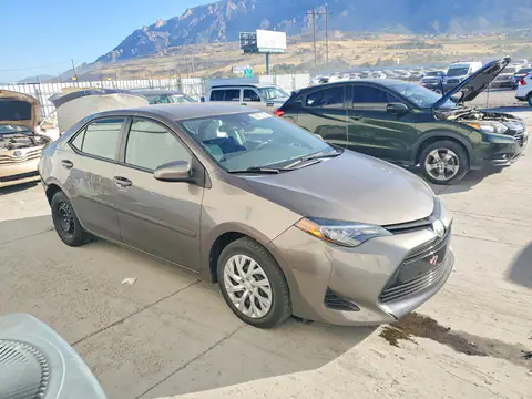 2017 TOYOTA COROLLA VIN 2T1BURHE6HC959874 фото 4