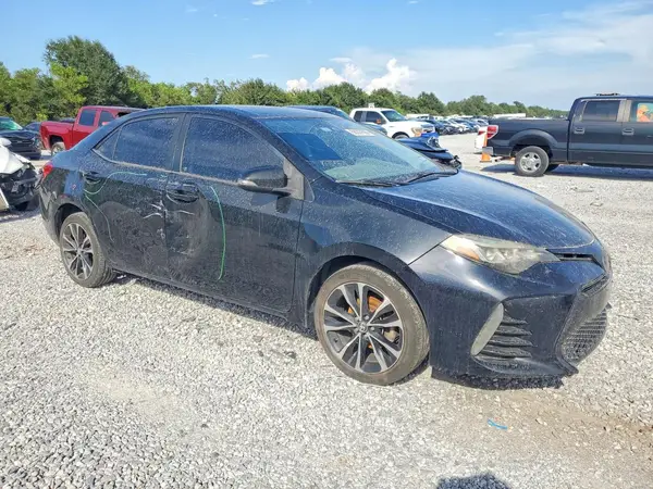 2T1BURHE5HC907202 — 2017 Toyota Corolla, фото 4 с аукциона Copart 12.10.2026, Боковая часть