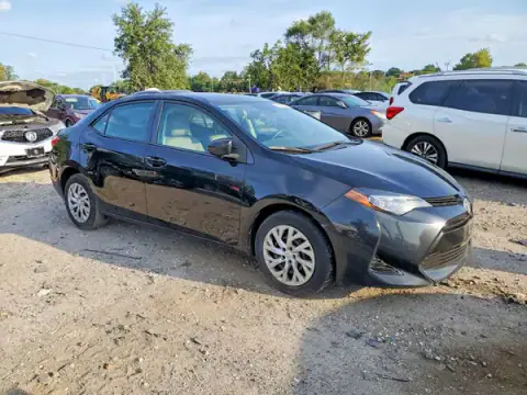 2T1BURHE7HC870444 — 2017 Toyota Corolla, zdjęcie 4 z Copart, Bok