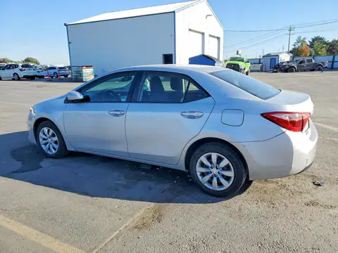 2T1BURHE7HC929086 — 2017 Toyota Corolla, zdjęcie 2 z Copart 15.10.2026, Bok