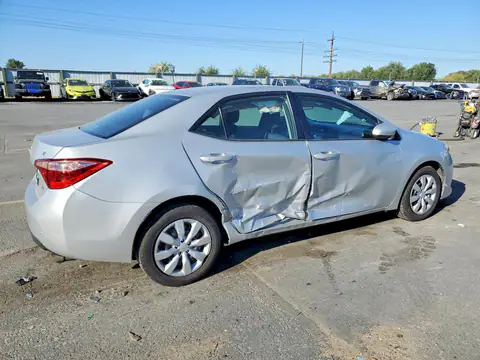 2T1BURHE7HC929086 — 2017 Toyota Corolla, zdjęcie 3 z Copart 15.10.2026, Bok