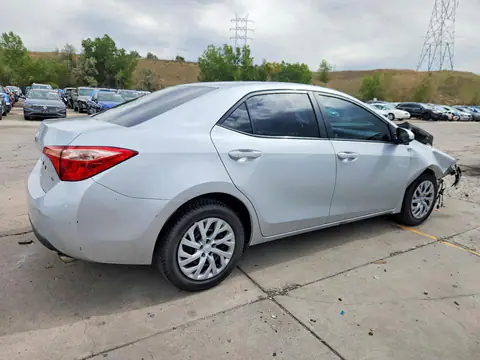 2017 Toyota Corolla VIN 2T1BURHE7HC752104 фото 3