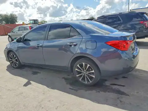 2T1BURHE6HC935946 — 2017 Toyota Corolla, zdjęcie 2 z Copart 22.09.2026, Przód