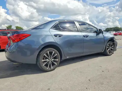2T1BURHE6HC935946 — 2017 Toyota Corolla, zdjęcie 3 z Copart 22.09.2026, Przód