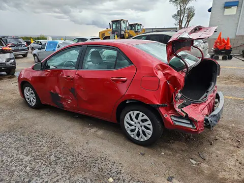 2017 Toyota Corolla VIN 2T1BURHEXHC858000 фото 2