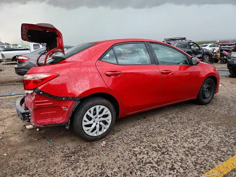 2017 Toyota Corolla VIN 2T1BURHEXHC858000 фото 3