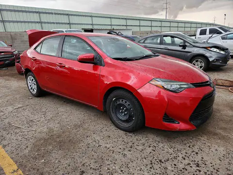 2017 Toyota Corolla VIN 2T1BURHEXHC858000 фото 4