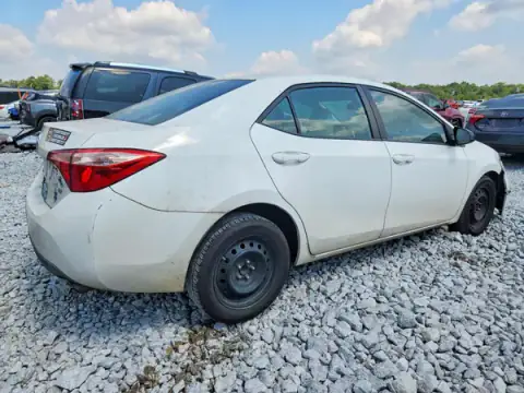 2T1BURHE4HC855433 — 2017 Toyota Corolla, фото 3 с аукциона Copart 06.10.2026, ПЕРЕДНЯЯ ЧАСТЬ