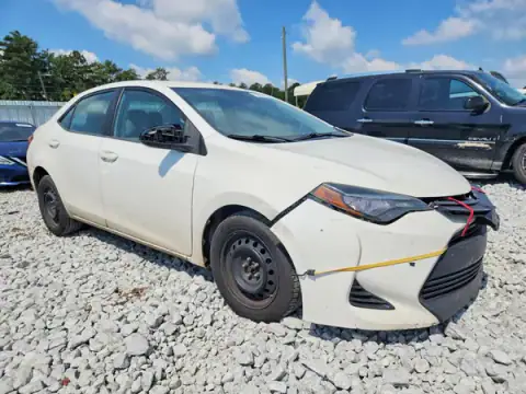 2T1BURHE4HC855433 — 2017 Toyota Corolla, фото 4 с аукциона Copart 06.10.2026, ПЕРЕДНЯЯ ЧАСТЬ