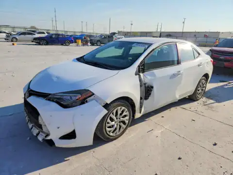 2T1BURHE1HC748825 Toyota Corolla 2017 — повреждение БОКОВАЯ ЧАСТЬ, фото до ремонта
