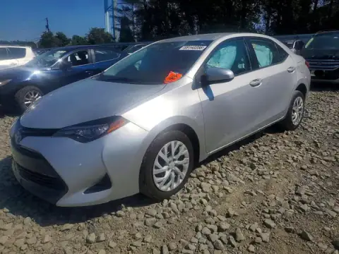 2T1BURHE4HC747538 — 2017 Toyota Corolla, Front end (Front End), before-repair photos