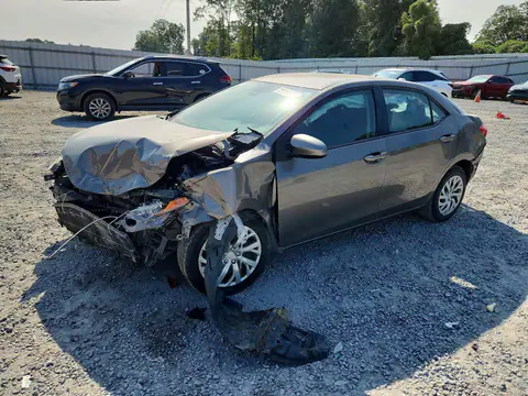 2T1BURHE7HC903734 — 2017 Toyota Corolla, Front end (Front End), before-repair photos