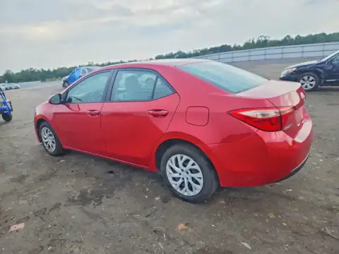 2T1BURHE4HC878193 — 2017 Toyota Corolla, zdjęcie 2 z Copart 23.09.2026, Bok