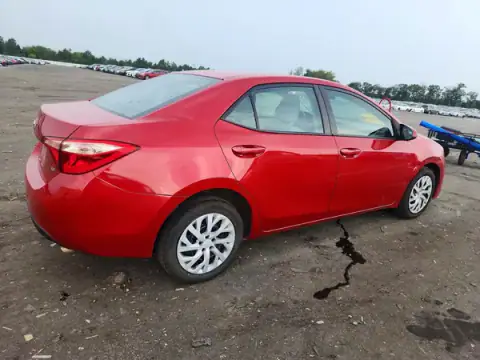 2T1BURHE4HC878193 — 2017 Toyota Corolla, zdjęcie 3 z Copart 23.09.2026, Bok