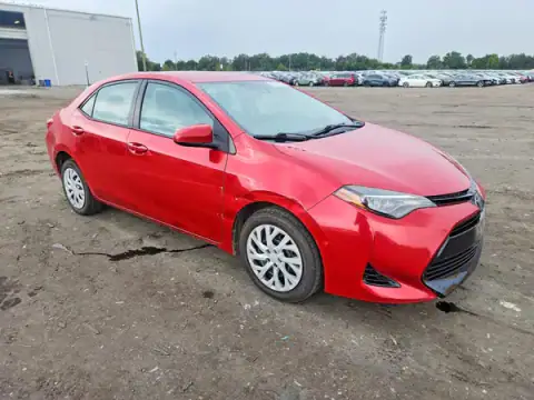 2T1BURHE4HC878193 — 2017 Toyota Corolla, zdjęcie 4 z Copart 23.09.2026, Bok