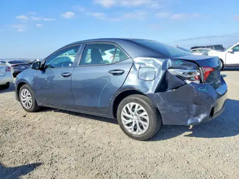 2T1BURHE7HC903507 — 2017 Toyota Corolla, фото 2 с аукциона Copart 25.09.2026, ЗАДНЯЯ ЧАСТЬ