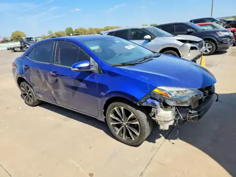 2T1BURHE8HC767923 — 2017 Toyota Corolla, foto 4 de Copart 24.09.2026, Lateral