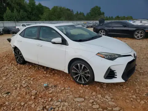 2T1BURHEXHC856053 — 2017 Toyota Corolla, ფოტო 4, Copart, უკანა ნაწილი