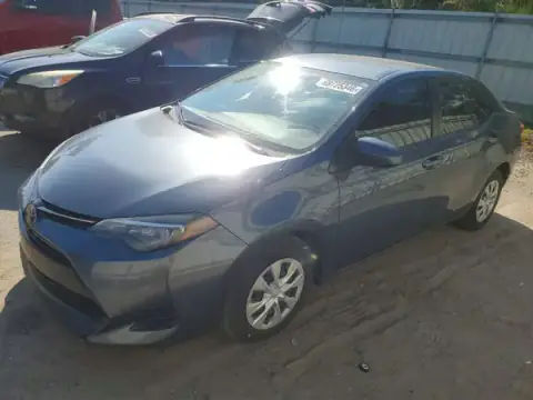 2T1BURHE2HC959337 — 2017 Toyota Corolla, Мелкие вмятины i царапины (Minor Dent/Scratches), zdjęć przed naprawą