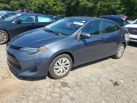 2017 TOYOTA COROLLA VIN 2T1BURHEXHC760178 фото 1