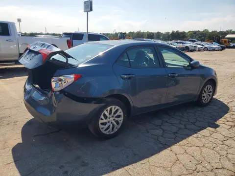 2017 TOYOTA COROLLA VIN 2T1BURHEXHC760178 фото 3