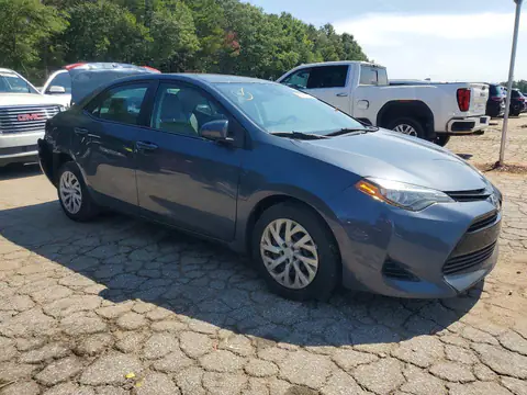 2017 TOYOTA COROLLA VIN 2T1BURHEXHC760178 фото 4