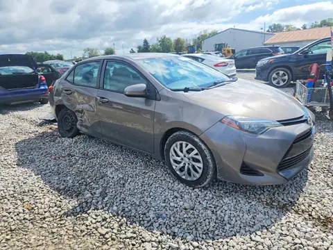 2017 TOYOTA COROLLA VIN 2T1BURHE2HC865913 фото 4