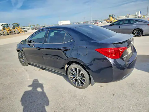 2017 TOYOTA COROLLA VIN 2T1BURHE0HC816158 фото 2