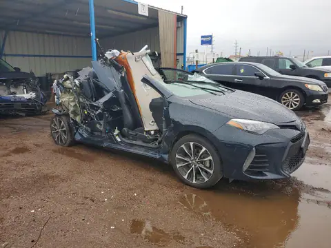 2T1BURHE0HC856899 — 2017 Toyota Corolla, zdjęcie 4 z Copart 21.10.2026, Uszkodzenia dookoła