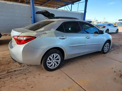 2017 Toyota Corolla VIN 2T1BURHE5HC889462 фото 3