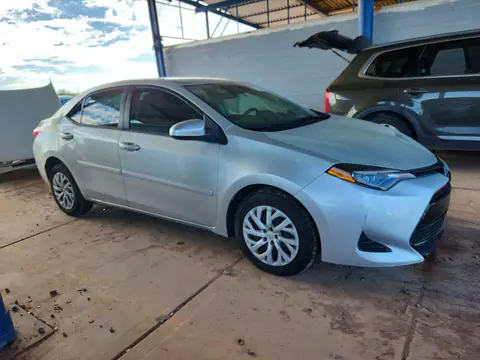 2017 Toyota Corolla VIN 2T1BURHE5HC889462 фото 4