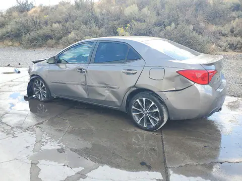 2T1BURHE6HC937907 — 2017 Toyota Corolla, фото 2 с аукциона Copart 22.10.2026, ПЕРЕДНЯЯ ЧАСТЬ