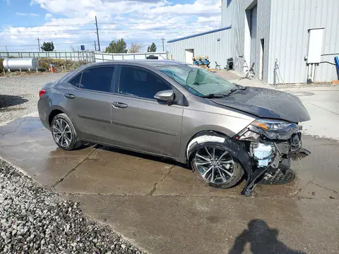2T1BURHE6HC937907 — 2017 Toyota Corolla, фото 4 с аукциона Copart 22.10.2026, ПЕРЕДНЯЯ ЧАСТЬ