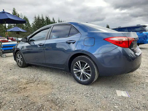 2T1BURHEXHC866730 — 2017 Toyota Corolla, foto 2 de Copart 20.10.2026, Parte delantera