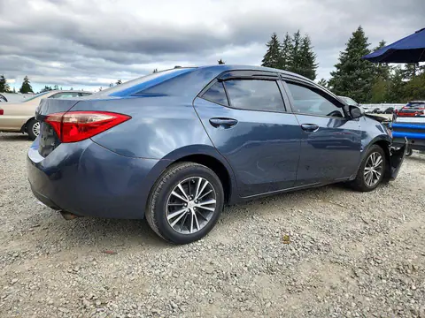 2T1BURHEXHC866730 — 2017 Toyota Corolla, foto 3 de Copart 20.10.2026, Parte delantera