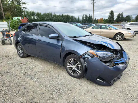 2T1BURHEXHC866730 — 2017 Toyota Corolla, foto 4 de Copart 20.10.2026, Parte delantera