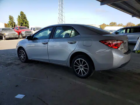 2018 Toyota Corolla VIN 2T1BURHEXJC964081 фото 2