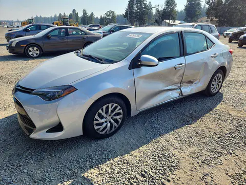 2018 Toyota Corolla VIN 2T1BURHE2JC064016 фото 1
