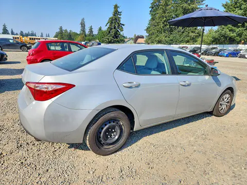 2018 Toyota Corolla VIN 2T1BURHE2JC064016 фото 3