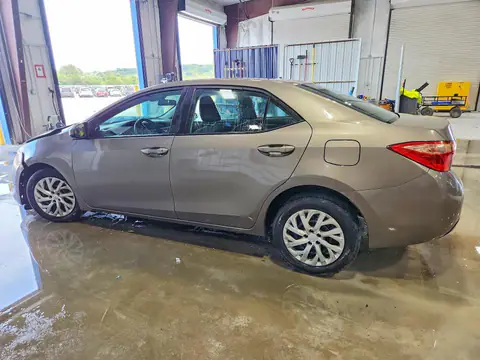 2018 TOYOTA COROLLA VIN 2T1BURHE6JC036445 фото 2