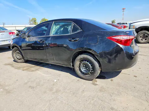 2018 Toyota Corolla VIN 2T1BURHE1JC105459 фото 2