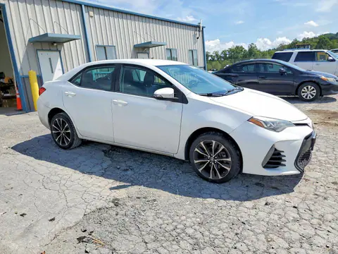 2018 TOYOTA COROLLA VIN 2T1BURHE3JC046544 фото 4